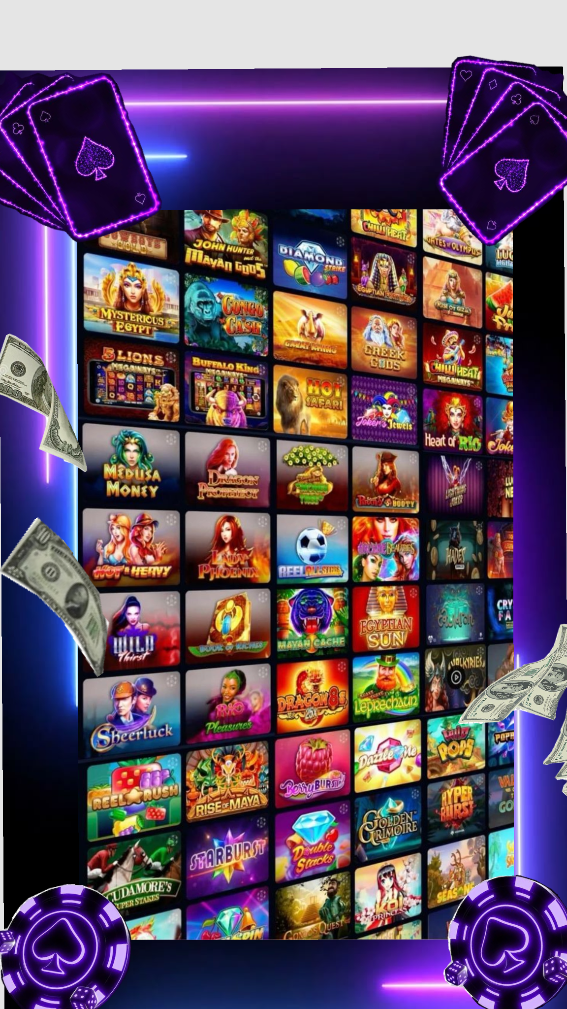 Rialto Casino game