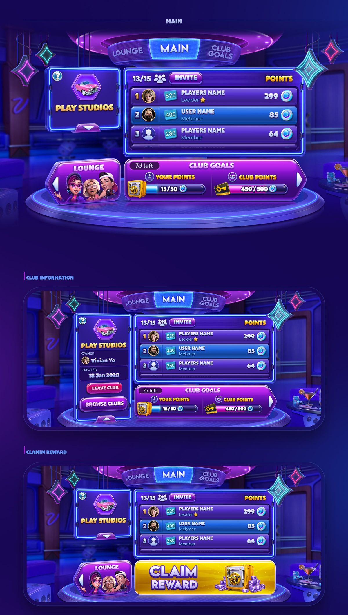 Rialto Casino game